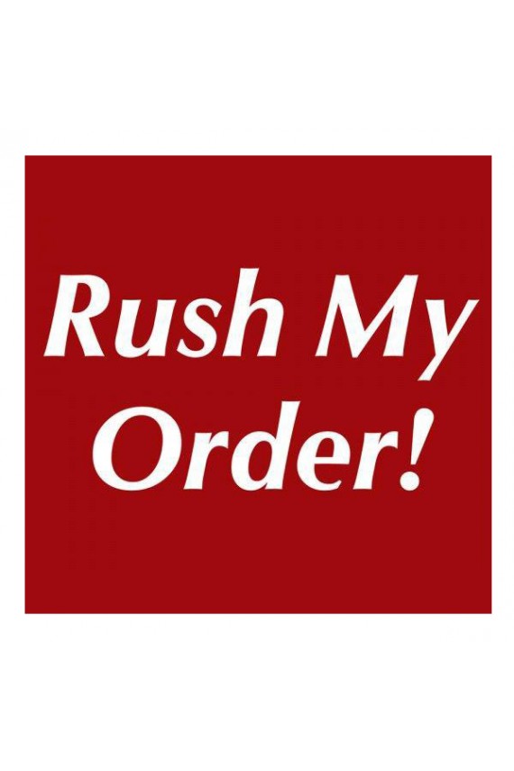 RUSH PRODUCTION FEE Windon